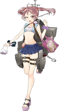 Sazanami summer