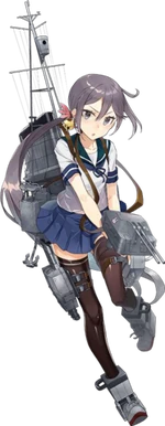 DD Akebono Kai 231 Full