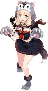 Yuudachi Halloween Full