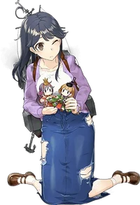 Ushio Hinamatsuri Full Damaged