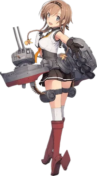 DD Teruzuki 422 Full