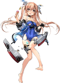 Johnston Summer Full Damaged