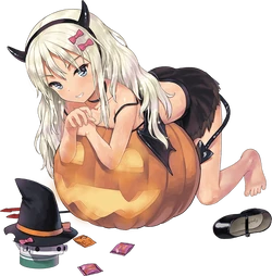 Grecale Halloween Dmg