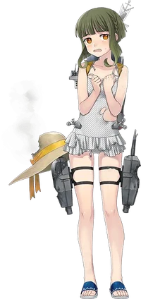 Takanami Summer Full Damaged