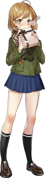 Oboro Valentine Full