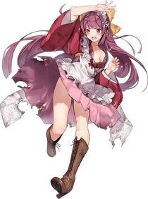 Kamikaze Valentine Full Damaged