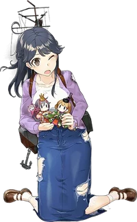 Ushio Kai Ni Hinamatsuri Full Damaged