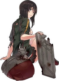 Hayasui Zuiun Full Damaged