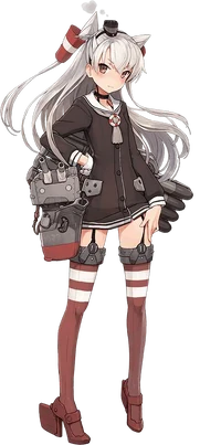 Amatsukaze Kai