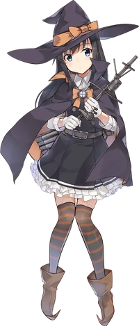 Asashio Kai Ni Halloween