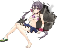 Akebono damaged summer