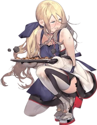 Richelieu Cream Puff Dmg