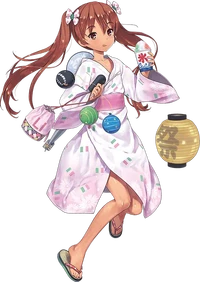 Libeccio Yukata 2017 Full