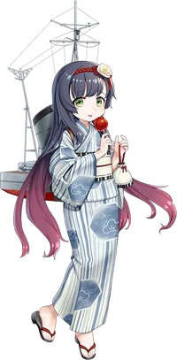 Matsuwa Yukata 2017 Full