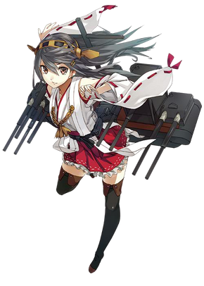 榛名 艦隊收藏中文wiki Fandom