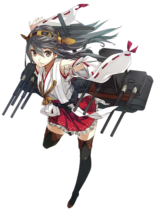 榛名| 艦隊收藏中文wiki | Fandom