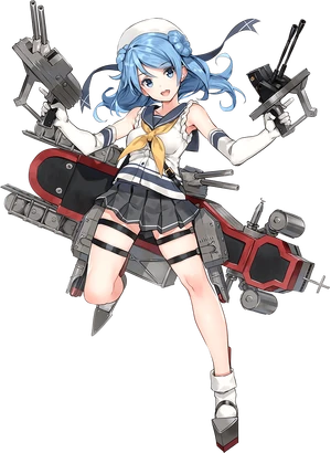 Urakaze D Kai Full
