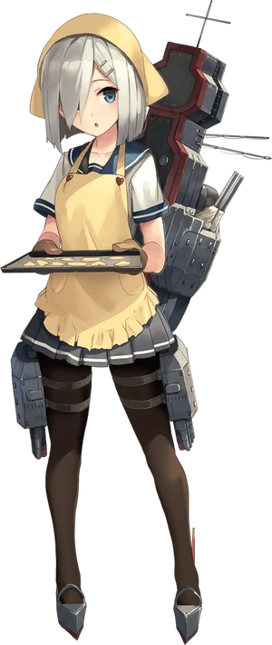 Hamakaze Valentine Full