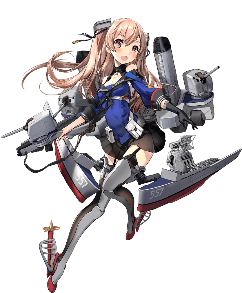 Johnston Kancolle Wiki Fandom