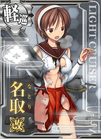 Natori Kai Card Damaged
