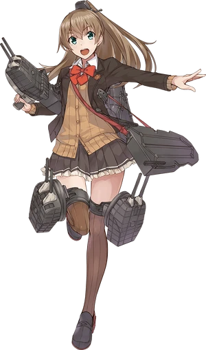 Kumano Kai Ni Full