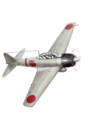 零戦 78.79.80.81.82.84 Type 0 Fighter Model 32 | KanColle