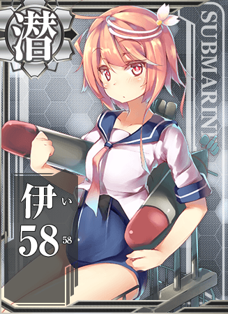 I-168 - Kancolle Wiki