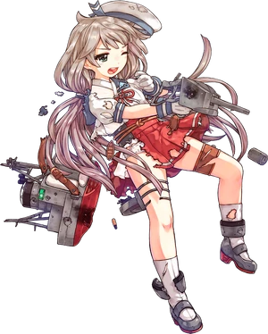 Mikura Kai Full Damaged