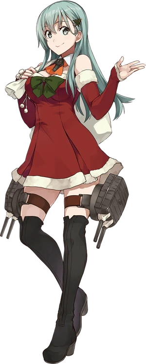 Suzuya Christmas Full