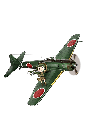 Type 1 Fighter Hayabusa Model III A | KanColle Wiki | Fandom