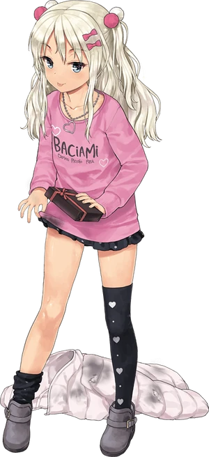 Grecale Valentine Full Damaged