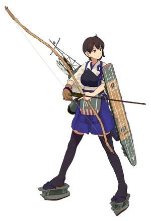 Kantai Collection (TV series) - Wikipedia