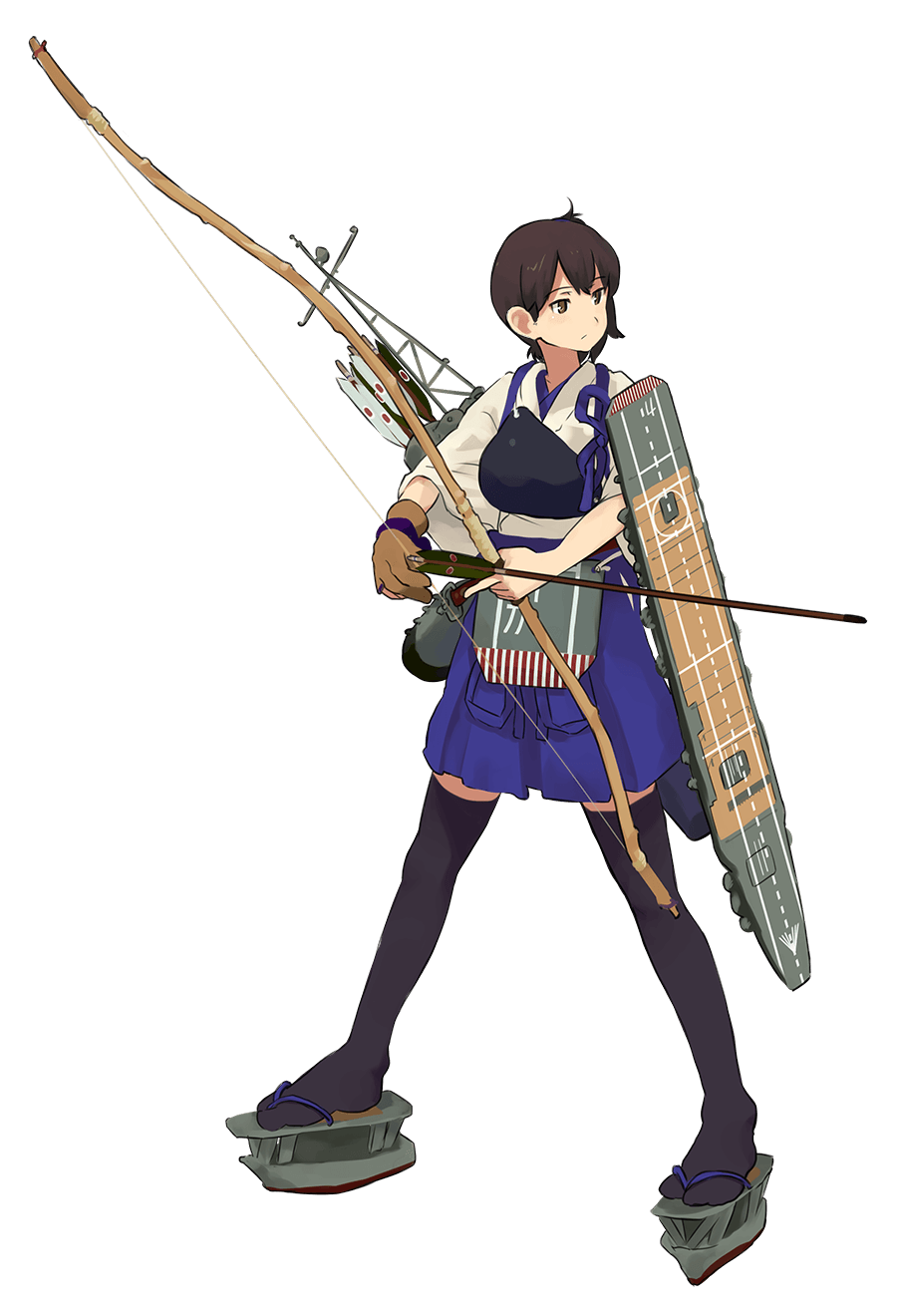 Kaga Kancolle Wiki Fandom 9774