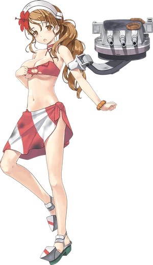 Littorio Summer Full Damaged