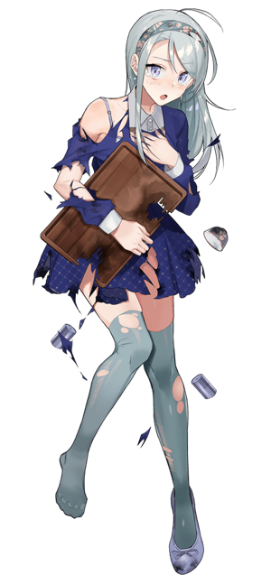 Sagiri Hinamatsuri Full Damaged