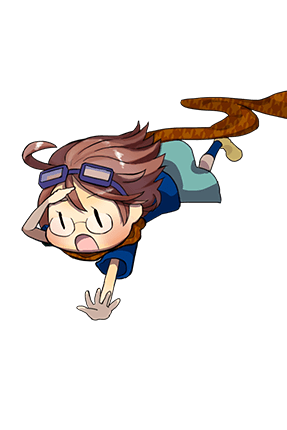 Ka Type Observation Autogyro 069 Character