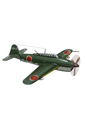 Suisei Model 22 (634 Air Group) | KanColle Wiki | Fandom
