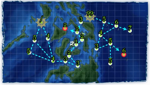Winter 2018 Event E5 LBAS Flight Range