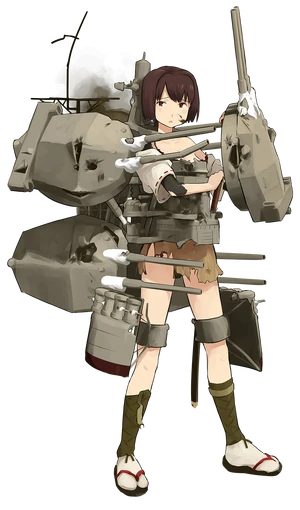 Hyuuga Full Damaged