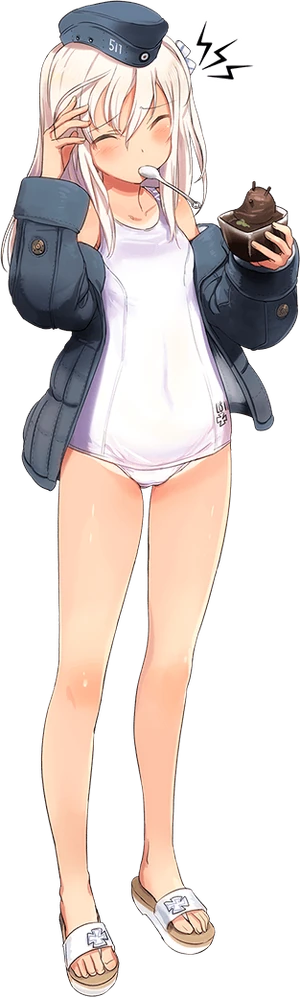 U-511 Summer Full Damaged