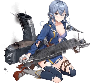 Gotland Andra Full Damaged