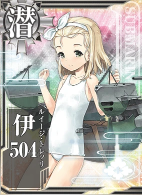 Luigi Torelli | KanColle Wiki | Fandom