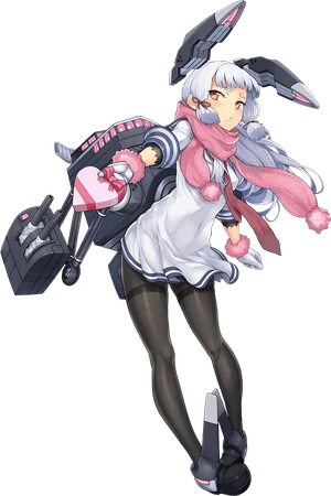 Murakumo Valentine Full