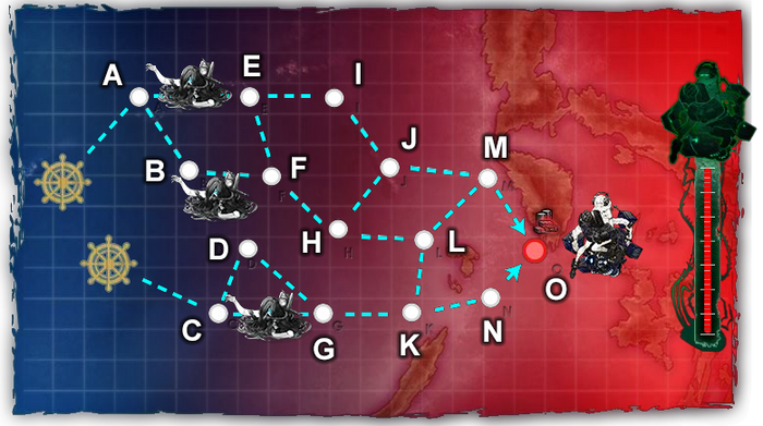 Winter 2016 E2 Map