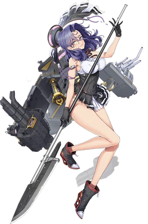 Tatsuta Kai Ni Full Damaged