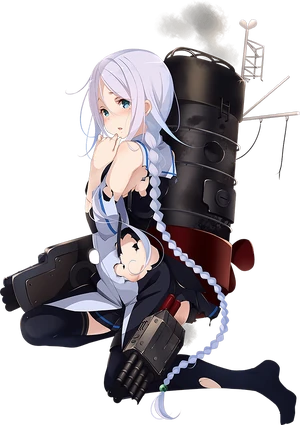 Umikaze Full Damaged