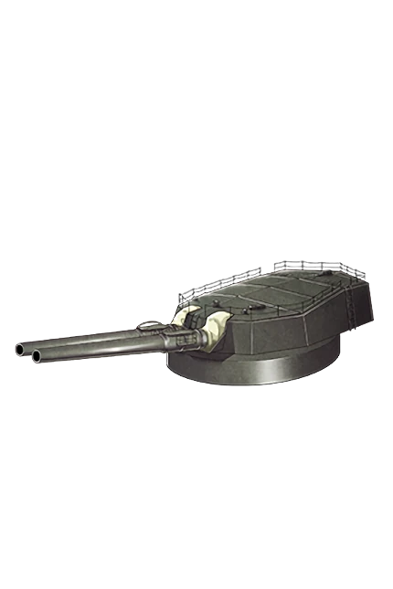 35.6cm Twin Gun Mount | KanColle Wiki | Fandom