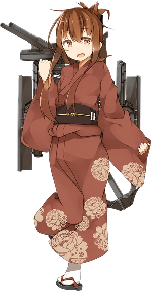 Inazuma Kancolle Wiki Fandom