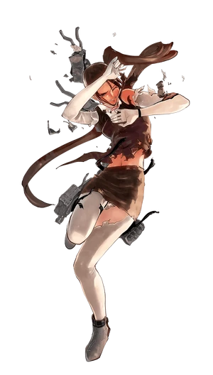 Nachi Full Damaged