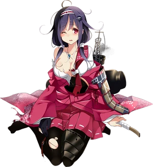 Ryuuhou Full Damaged